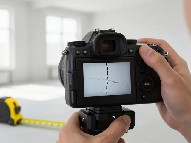 Fotodokumentation bei Immobilienübergabe: So sichern Sie Beweise rechtssicher