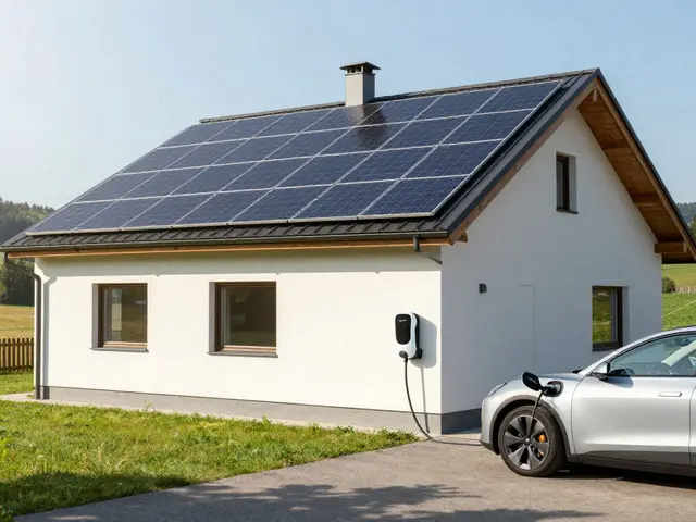 Sektorkopplung im Haus: PV, Speicher und Wärmepumpe clever kombinieren