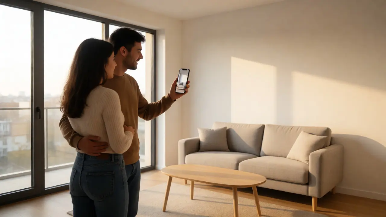 Augmented Reality im Immobilienmarketing: So nutzen Sie AR für mehr Verkäufe