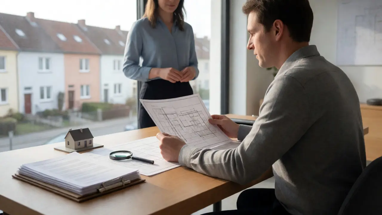 Immobilienbewertung: Vergleichswert, Ertragswert & Sachwert erklärt
